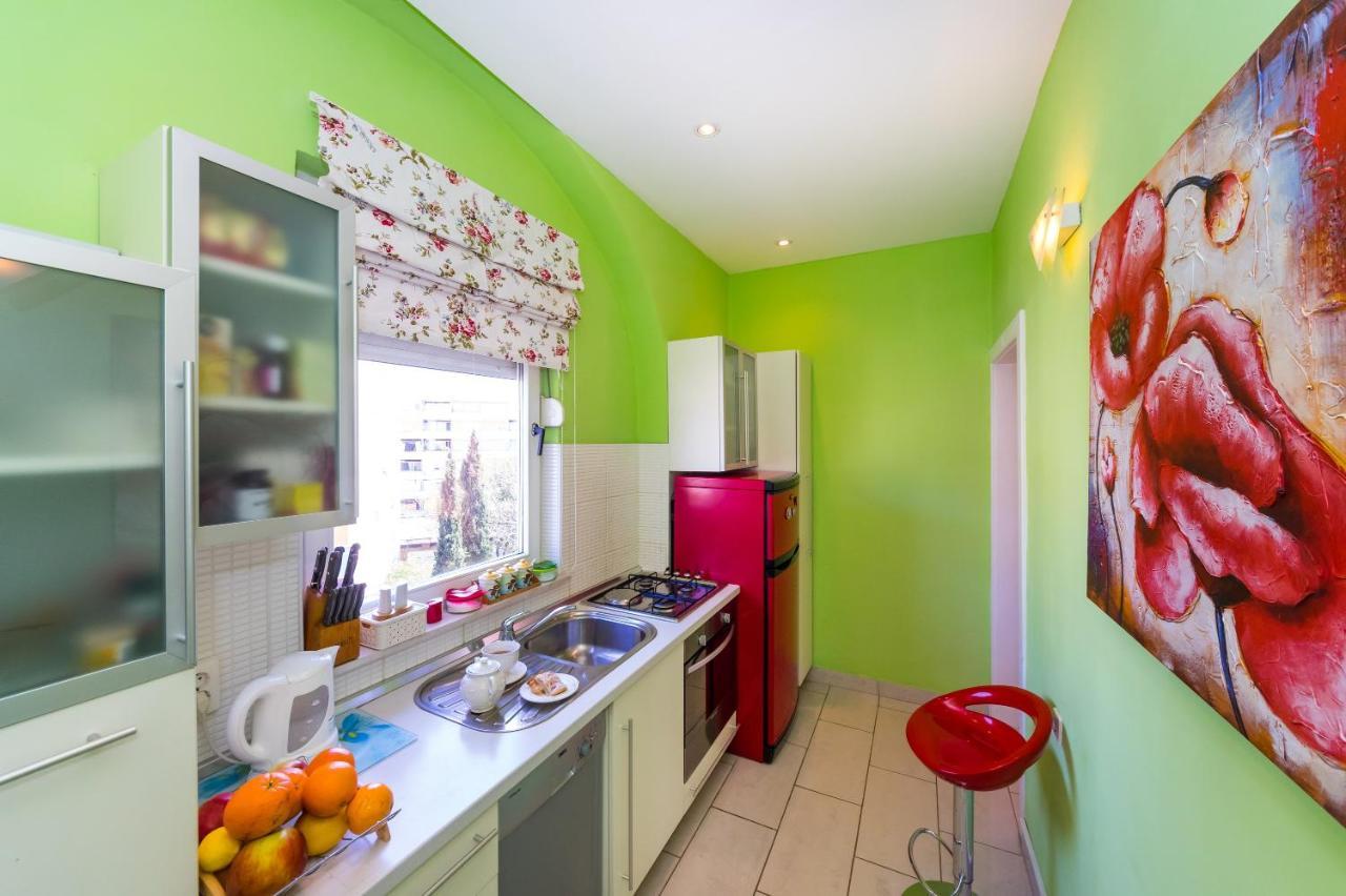 Kolovare Beach Apartment & Free Parking Zadar Exterior photo