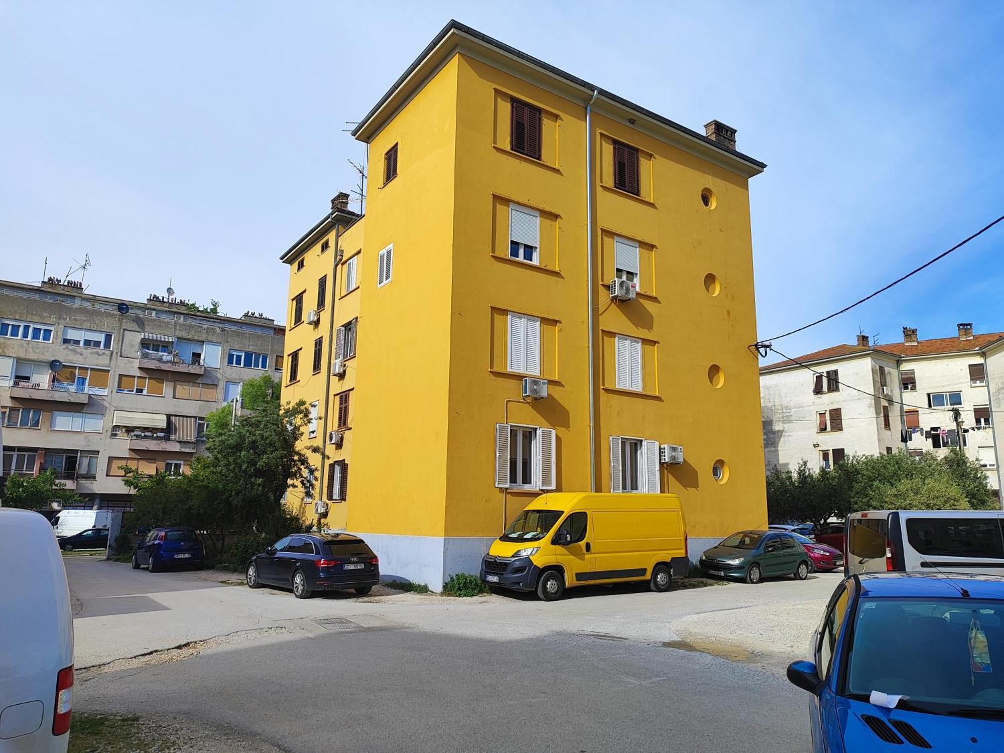 Kolovare Beach Apartment & Free Parking Zadar Exterior photo